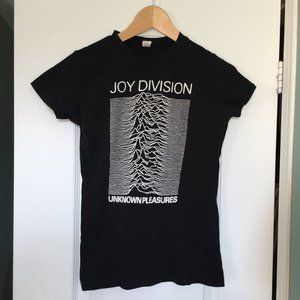 Joy Division Unknown Pleasures T-Shirt